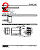 KMT-2-R Datasheet HTML 2Page - M-System Co.,Ltd. 