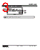 KMS-4-R Datasheet HTML 3Page - M-System Co.,Ltd. 