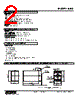 KMS-4-R Datasheet HTML 2Page - M-System Co.,Ltd. 