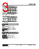 JDL-A4F-R Datasheet HTML 3Page - M-System Co.,Ltd. 