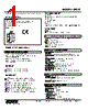 M5CT-5A-R Datasheet HTML 1Page - M-System Co.,Ltd. 