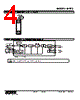 M5TS-72-R Datasheet HTML 4Page - M-System Co.,Ltd. 