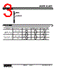 M6SPP-A2PR-R Datasheet HTML 3Page - M-System Co.,Ltd. 