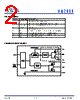HM2006 Datasheet HTML 2Page - Shenzhen Huazhimei Semiconductor Co., Ltd 