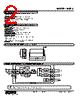 M8RS-655-R Datasheet HTML 2Page - M-System Co.,Ltd. 