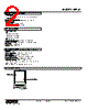 MFS2-6A-R Datasheet HTML 2Page - M-System Co.,Ltd. 