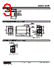 MSEF-45-R Datasheet HTML 3Page - M-System Co.,Ltd. 