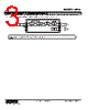 MLG-2D-R Datasheet HTML 3Page - M-System Co.,Ltd. 