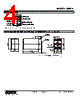 MXPA-AV2-R Datasheet HTML 4Page - M-System Co.,Ltd. 