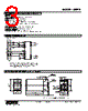 MERP-13MB-R Datasheet HTML 3Page - M-System Co.,Ltd. 