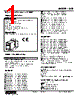 SVB-KB-R Datasheet HTML 1Page - M-System Co.,Ltd. 