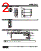 18CE-166-R Datasheet HTML 2Page - M-System Co.,Ltd. 