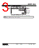 18VS-366-R Datasheet HTML 3Page - M-System Co.,Ltd. 