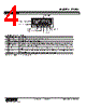 47LPQ-4W2B-R Datasheet HTML 4Page - M-System Co.,Ltd. 