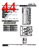 R7D-DC16B-R Datasheet HTML 44Page - M-System Co.,Ltd. 
