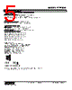 R7F4DH-2DA16B-R Datasheet HTML 5Page - M-System Co.,Ltd. 