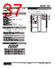 R7D-YV2-R Datasheet HTML 37Page - M-System Co.,Ltd. 