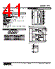 R7D-YV2-R Datasheet HTML 41Page - M-System Co.,Ltd. 