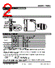 TR3EX-R Datasheet HTML 2Page - M-System Co.,Ltd. 