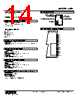 SML-R2-M2 Datasheet HTML 14Page - M-System Co.,Ltd. 