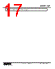 SML-R2-M2 Datasheet HTML 17Page - M-System Co.,Ltd. 