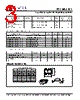 PLL602-01SC-R Datasheet HTML 3Page - PhaseLink Corporation 