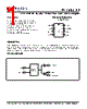 PLL602-89SC-R Datasheet HTML 1Page - PhaseLink Corporation 