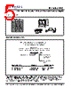 PLL602-89CSC-R Datasheet HTML 5Page - PhaseLink Corporation 