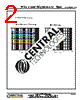 CT0201LSF-R16 Datasheet HTML 2Page - Central Technologies 