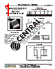 CTMPC080605F-R24M Datasheet HTML 1Page - Central Technologies 