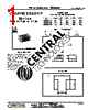CTMPH080604F-R68M Datasheet HTML 1Page - Central Technologies 