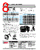HS1L-R44KMSRM-R Datasheet HTML 8Page - IDEC Corporation 