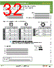 ABW302-R Datasheet HTML 32Page - IDEC Corporation 