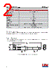 CW-RCL Datasheet HTML 2Page - Linx Technologies 