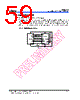 EM62100AGH Datasheet HTML 59Page - ELAN Microelectronics Corp 
