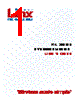 RXM-GPS-R4 Datasheet HTML 1Page - Linx Technologies 