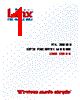 RXM-GPS-R4 Datasheet HTML 1Page - Linx Technologies 