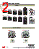 CRE16-ROTP0S-R Datasheet HTML 2Page - C&K Components 