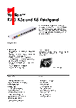 VOL-PCC-R Datasheet HTML 1Page - 3M Electronics 