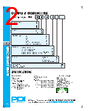 PDI-DBB-RVGXX Datasheet HTML 2Page - PowerDynamics, Inc 