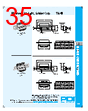 PDI-ADB-RVGXX Datasheet HTML 35Page - PowerDynamics, Inc 