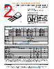 TSOP133..DF1P Datasheet HTML 2Page - Vishay Siliconix 