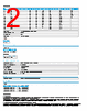 74011E Datasheet HTML 2Page - Belden Inc. 