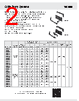 CEST2-R504 Datasheet HTML 2Page - PANDUIT CORP. 