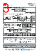 REC34L3D103W...E. Datasheet HTML 3Page - Vishay Siliconix 