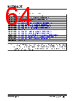 KSZ9563RNXC Datasheet HTML 64Page - Microchip Technology 