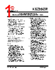 KSZ9563RNXC Datasheet HTML 1Page - Microchip Technology 