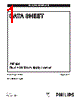 N74F393D Datasheet HTML 1Page - NXP Semiconductors 