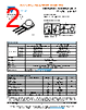 TSOP532..DF1P Datasheet HTML 2Page - Vishay Siliconix 