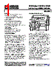ADL5306ACP-R2 Datasheet HTML 1Page - Analog Devices 
